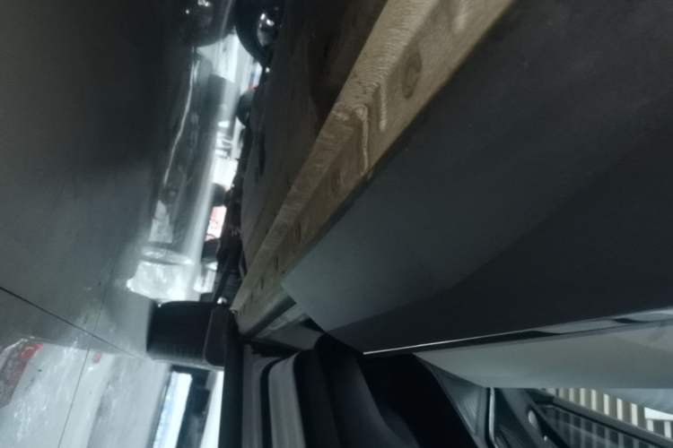 Used Haval H6 2021 3rd Generation 2.0T Automatic Two-Wheel Drive Max Right Side Sill