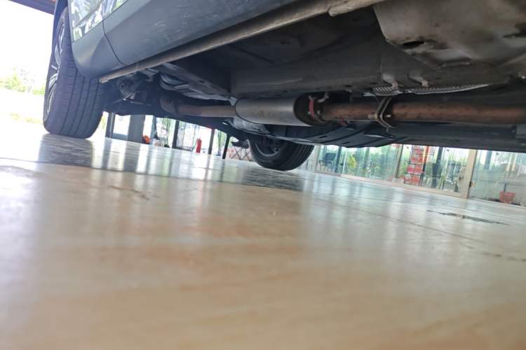 Used Haval H6 2021 1.5T Automatic Champion Edition Right Side Sill