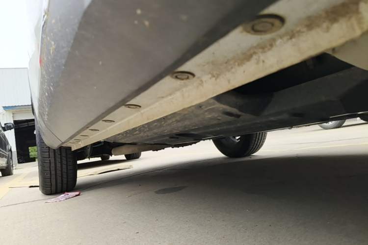 Used Haval H6 2021 3rd Generation 1.5T Automatic Two-Wheel Drive Max Right Side Sill