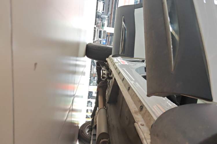 Used Haval H6 2021 National Trend Edition 1.5T Automatic Champion Version Right Side Sill