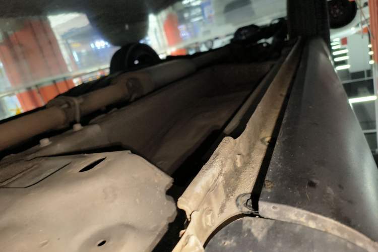 Used Haval H6 2021 1.5T Automatic Champion Edition Right Side Sill