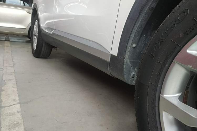 Used Haval H6 2021 1.5T Automatic Urban Edition Right Side Sill