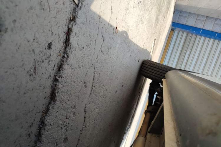 Used Haval H6 2021 National Trend Edition 1.5T Automatic Urban Version Right Side Sill