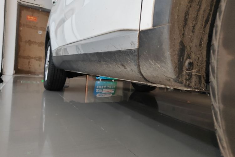 Used Haval H6 2021 1.5T Automatic Urban Edition Right Side Sill