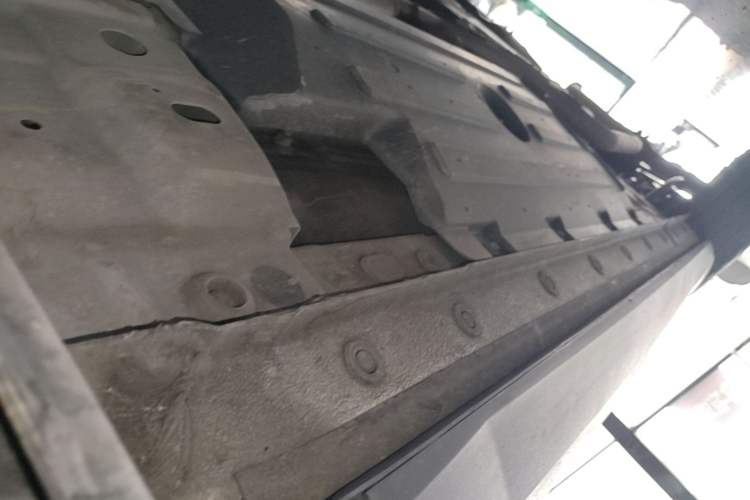 Used Haval H6 2021 3rd Generation 1.5T Automatic Two-Wheel Drive Supreme+ Right Side Sill