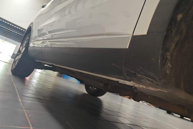 Used Haval H6 2021 1.5T Automatic Champion Edition Right Side Sill