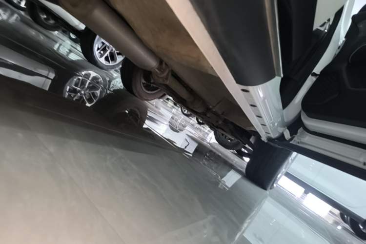 Used Haval H6 2021 China Trend Edition 1.5 GDIT Automatic Champion Version Right Side Sill