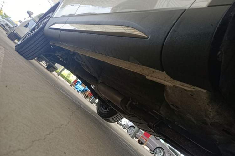 Used Haval H6 2021 National Trend Edition 1.5T Automatic Urban Version Right Side Sill