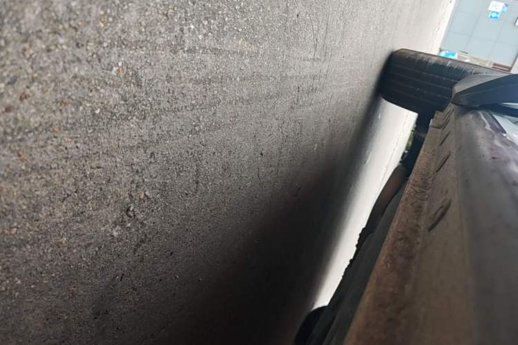 Used Haval H6 2021 3rd Generation 1.5T Automatic Two-Wheel Drive Pro Right Side Sill