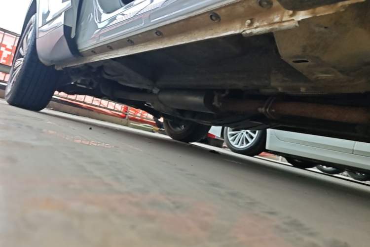Used Haval H6 2021 1.5T Automatic Champion Edition Right Side Sill