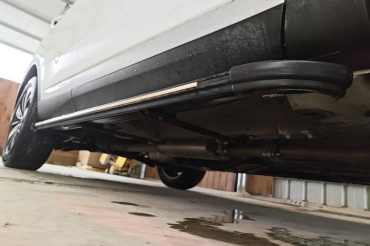 Used Haval H6 2021 1.5T Automatic Champion Edition Right Side Sill