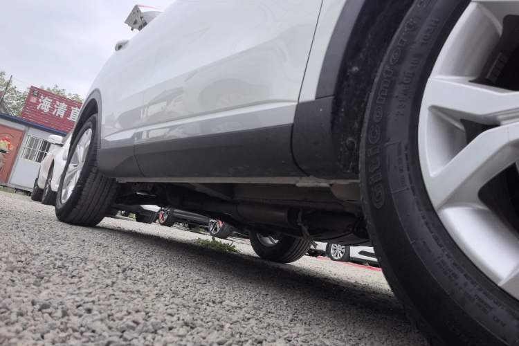 Used Haval H6 2021 1.5T Automatic Urban Edition Right Side Sill