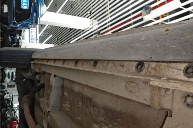 Used Haval H6 2021 National Trend Edition 1.5T Automatic Champion Version Right Side Sill