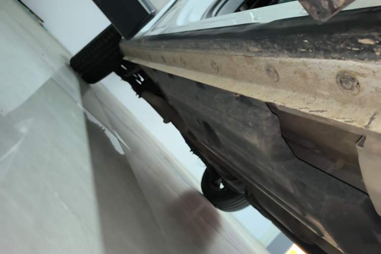 Used Haval H6 2021 3rd Generation 1.5T Automatic Two-Wheel Drive Max Right Side Sill