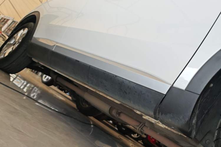 Used Haval H6 2021 1.5T Automatic Urban Edition Right Side Sill