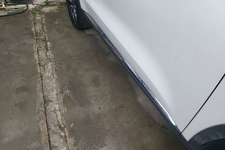 Used Haval H6 2021 3rd Generation 1.5T Automatic Two-Wheel Drive Max Right Side Sill