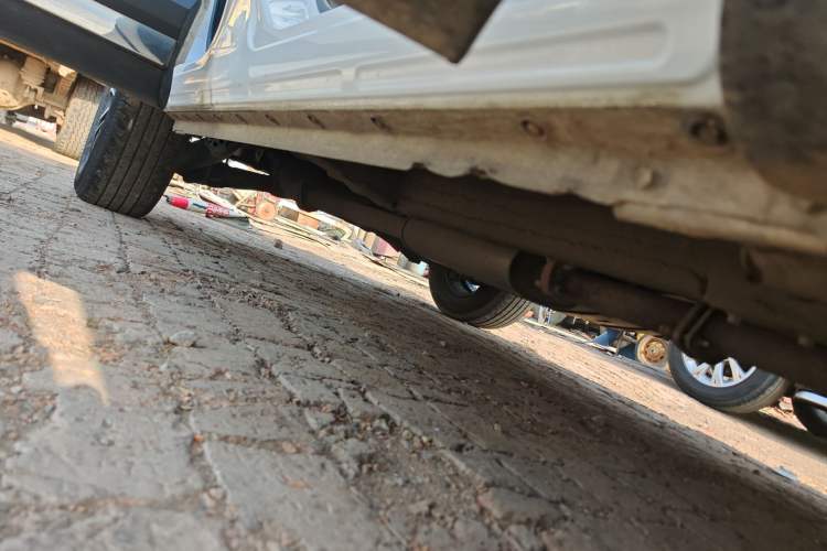 Used Haval H6 2021 National Trend Edition 1.5T Automatic Urban Version Right Side Sill