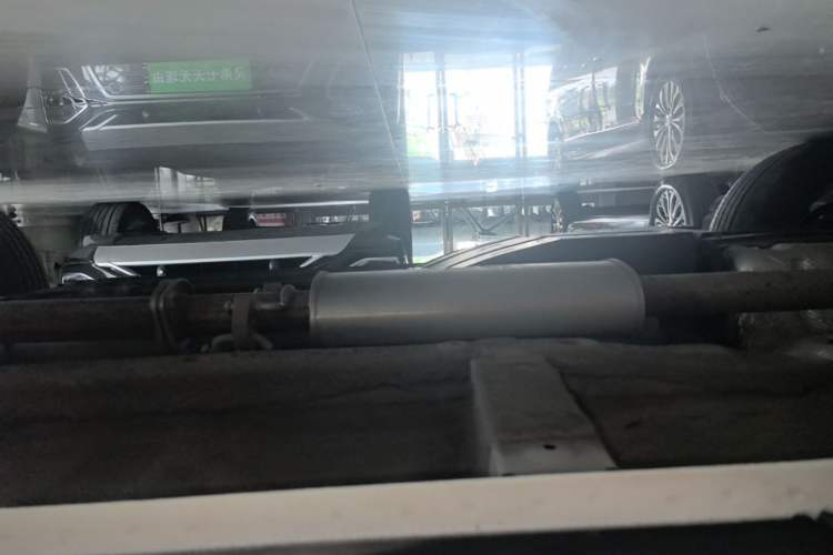 Used Haval H6 2021 China Trend Edition 1.5 GDIT Automatic Champion Version Right Side Sill