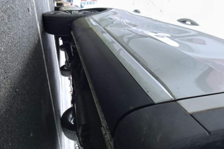 Used Haval H6 2021 1.5T Automatic Champion Edition Right Side Sill