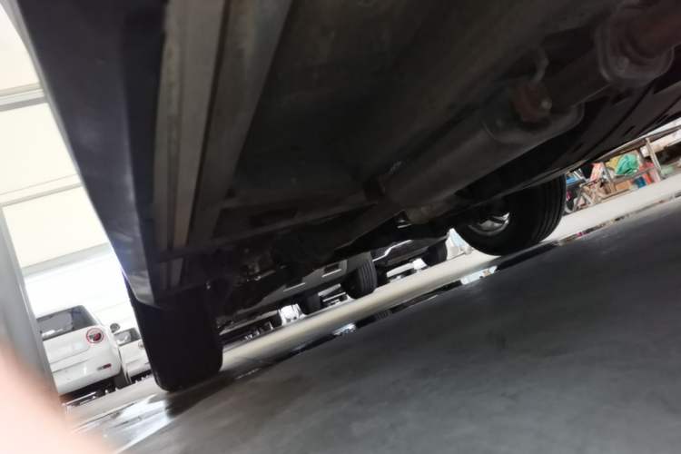 Used Haval H6 2021 China Trend Edition 1.5 GDIT Automatic Champion Version Right Side Sill