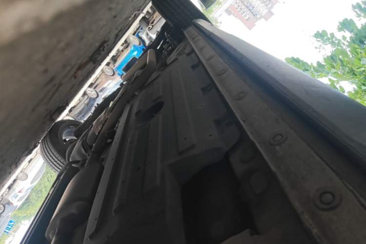 Used Haval H6 2021 3rd Generation 1.5T Automatic Two-Wheel Drive Max Right Side Sill