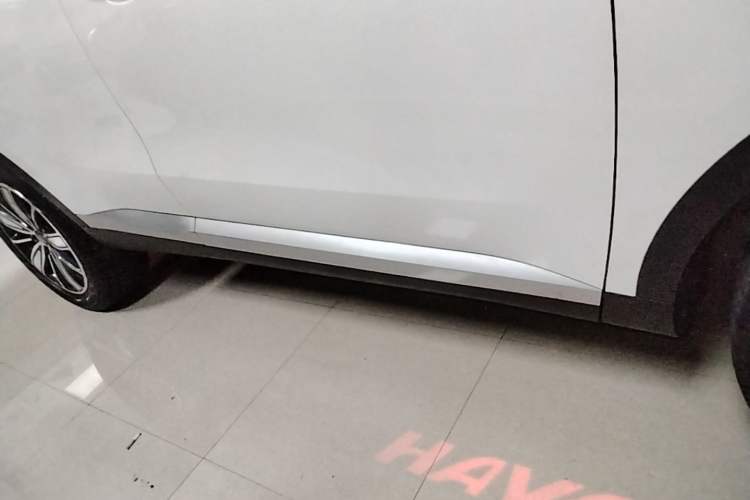Used Haval H6 2021 1.5 GDIT Automatic Champion Edition Right Side Sill