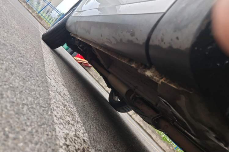 Used Haval H6 2021 1.5T Automatic Urban Edition Right Side Sill