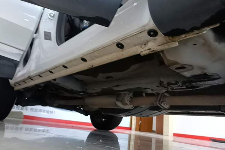 Used Haval H6 2021 1.5T Automatic Champion Edition Right Side Sill
