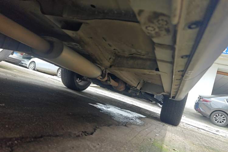 Used Haval H6 2021 1.5T Automatic Champion Edition Right Side Sill