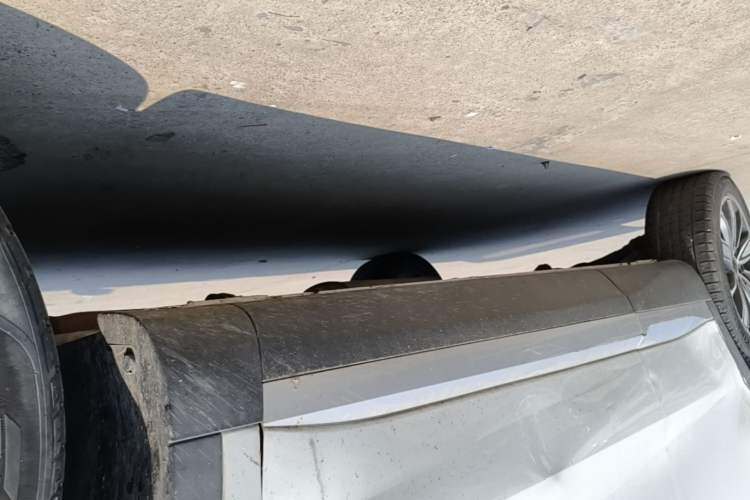 Used Haval H6 2021 1.5T Automatic Champion Edition Right Side Sill
