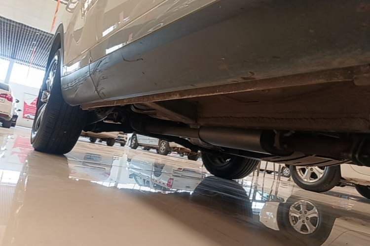 Used Haval H6 2021 1.5T Automatic Champion Edition Right Side Sill