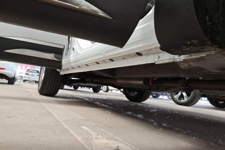 Used Haval H6 2021 National Trend Edition 1.5T Automatic Champion Version Right Side Sill