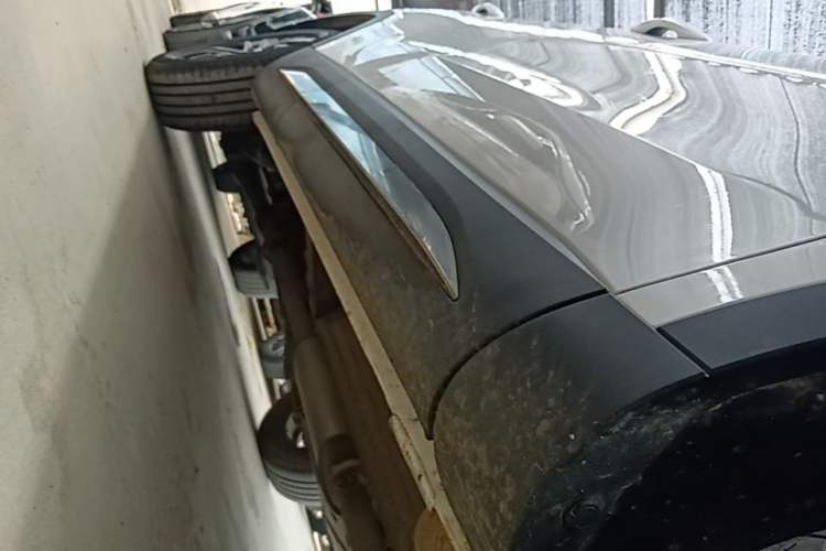 Used Haval H6 2021 National Trend Edition 1.5T Automatic Urban Version Right Side Sill