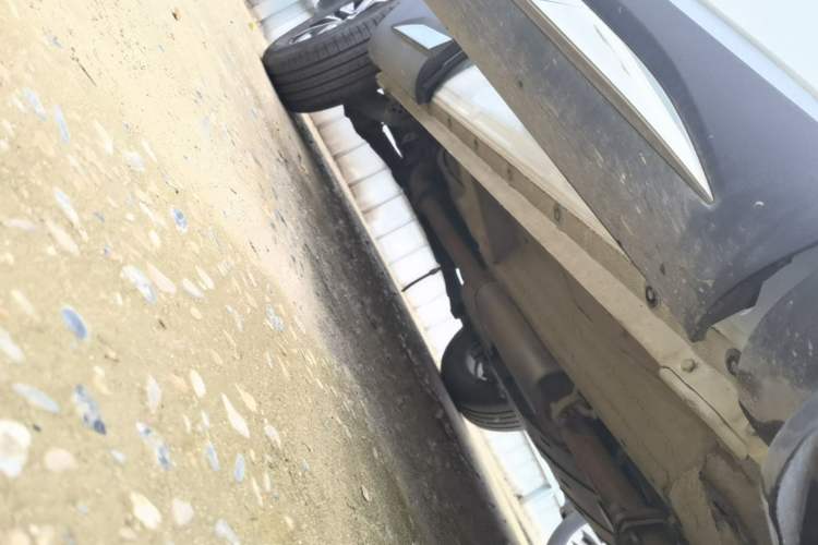 Used Haval H6 2021 National Trend Edition 1.5T Automatic Urban Version Right Side Sill