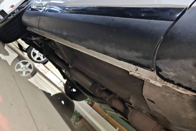 Used Haval H6 2021 2.0 GDIT Automatic GT Luxury Edition Right Side Sill