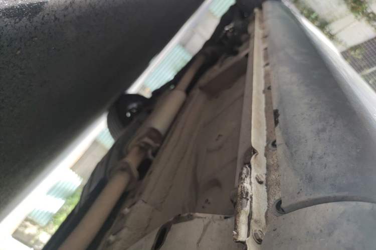 Used Haval H6 2021 1.5 GDIT Automatic Champion Edition Right Side Sill
