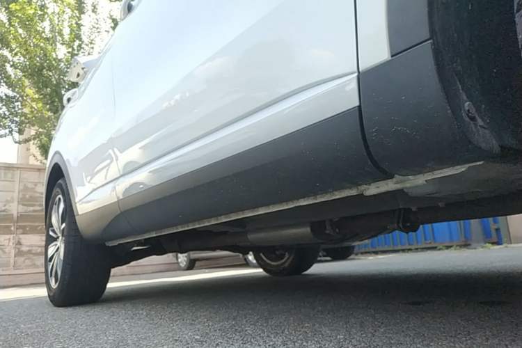 Used Haval H6 2021 1.5T Automatic Champion Edition Right Side Sill
