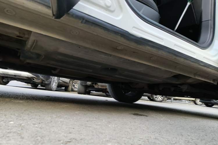 Used Haval H6 2021 3rd Generation 1.5T Automatic Two-Wheel Drive Pro Right Side Sill