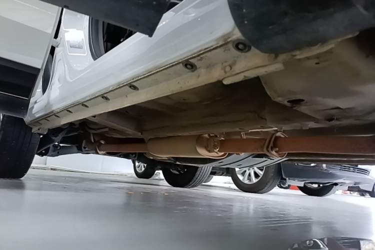 Used Haval H6 2021 National Trend Edition 1.5T Automatic Urban Version Right Side Sill
