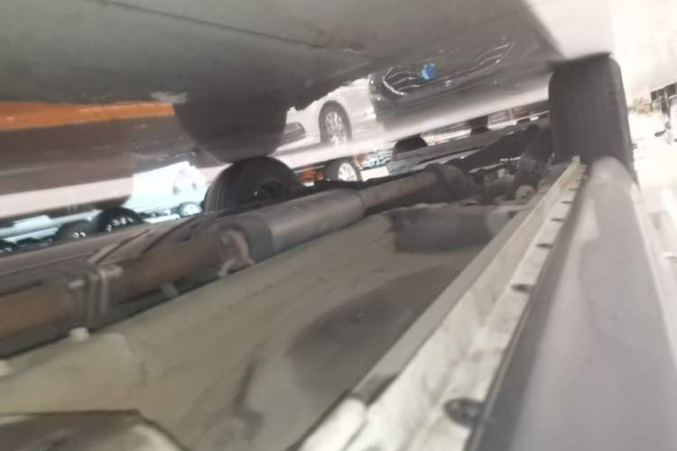 Used Haval H6 2021 National Trend Edition 1.5T Automatic Urban Version Right Side Sill