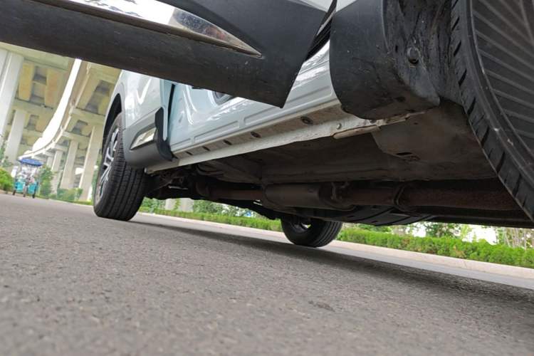 Used Haval H6 2021 National Trend Edition 1.5T Automatic Urban Version Right Side Sill
