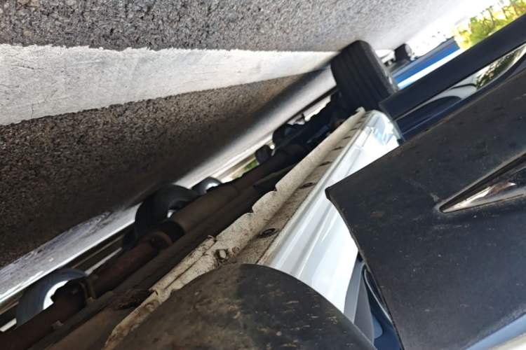 Used Haval H6 2021 National Trend Edition 1.5T Automatic Urban Version Right Side Sill