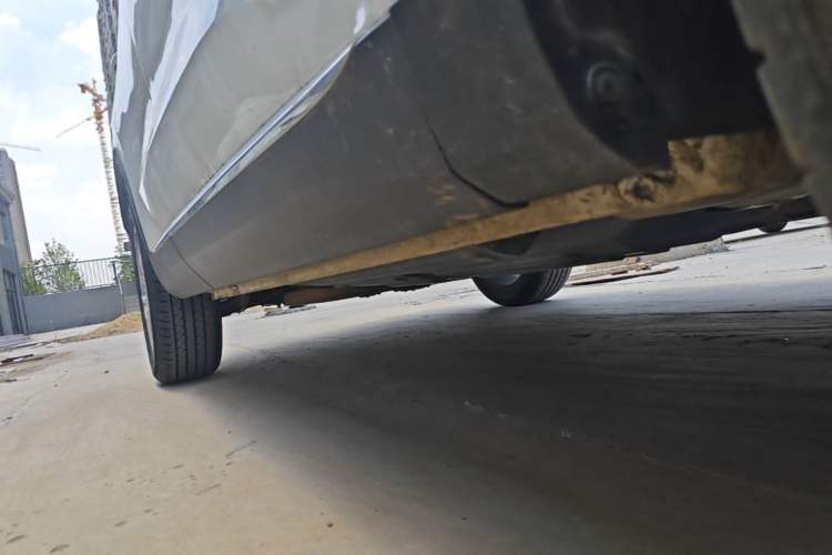 Used Haval H6 2021 3rd Generation 1.5T Automatic Two-Wheel-Drive Supreme Right Side Sill