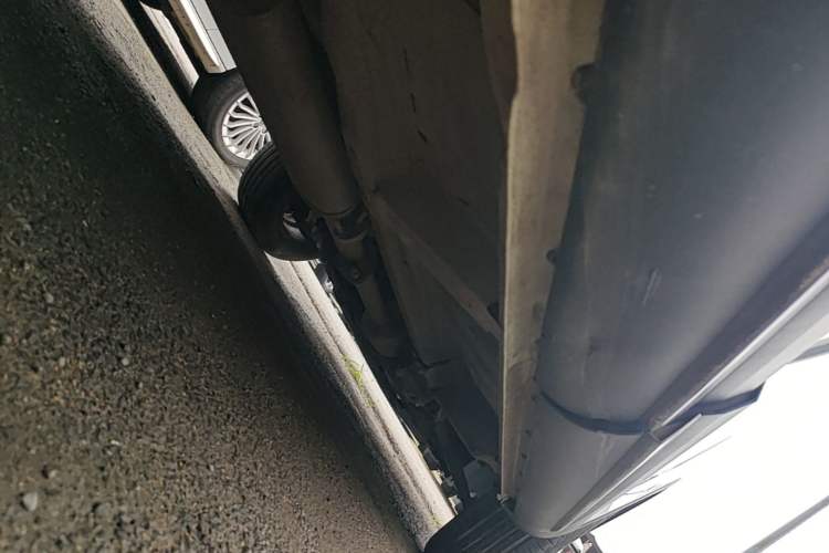 Used Haval H6 2021 National Trend Edition 1.5T Automatic Urban Version Right Side Sill
