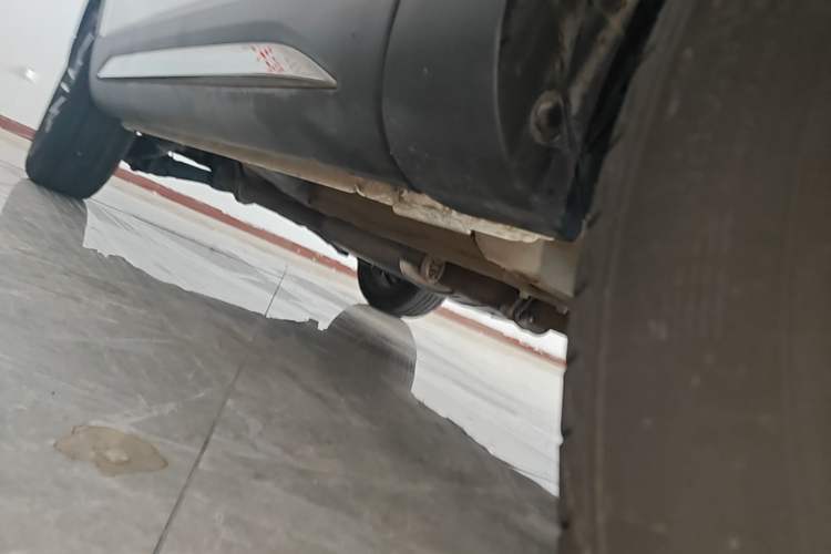 Used Haval H6 2021 National Trend Edition 1.5T Automatic Urban Version Right Side Sill