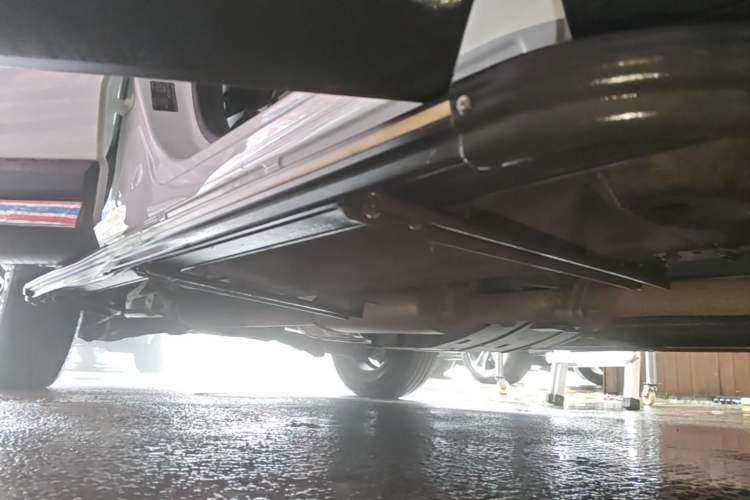 Used Haval H6 2021 National Trend Edition 1.5T Automatic Urban Version Right Side Sill