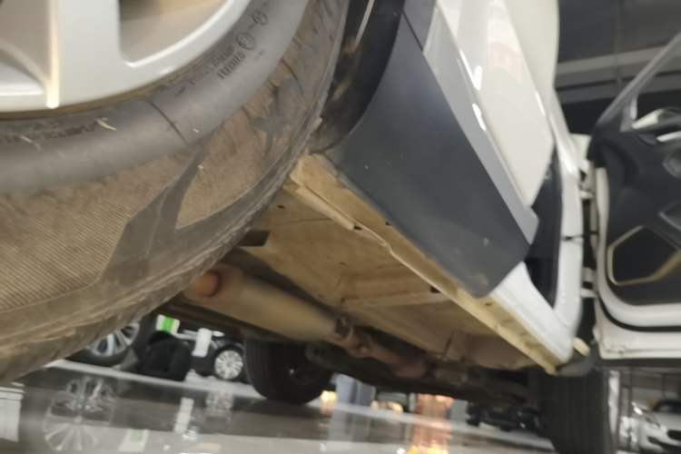 Used Haval H6 2021 1.5T Automatic Urban Edition Right Side Sill