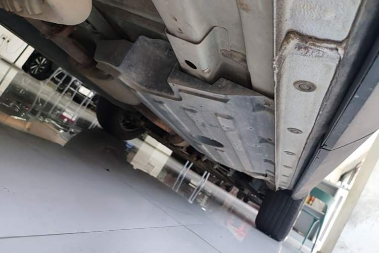 Used Haval H6 2021 3rd Generation 1.5T Automatic Two-Wheel Drive Max Right Side Sill