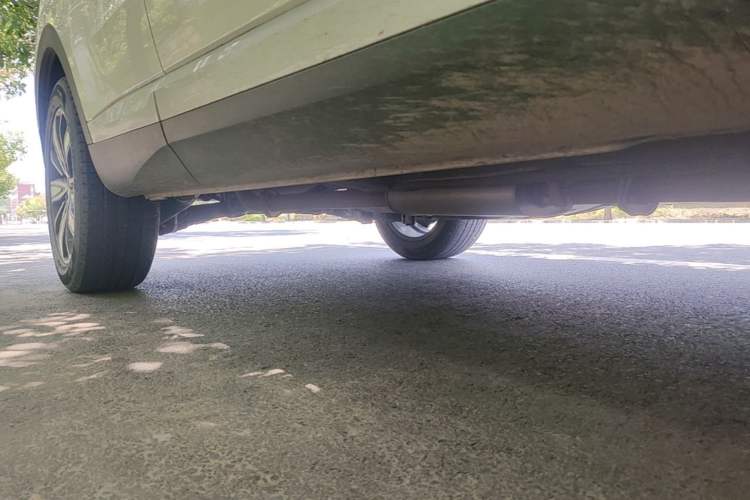Used Haval H6 2021 1.5 GDIT Automatic Champion Edition Right Side Sill