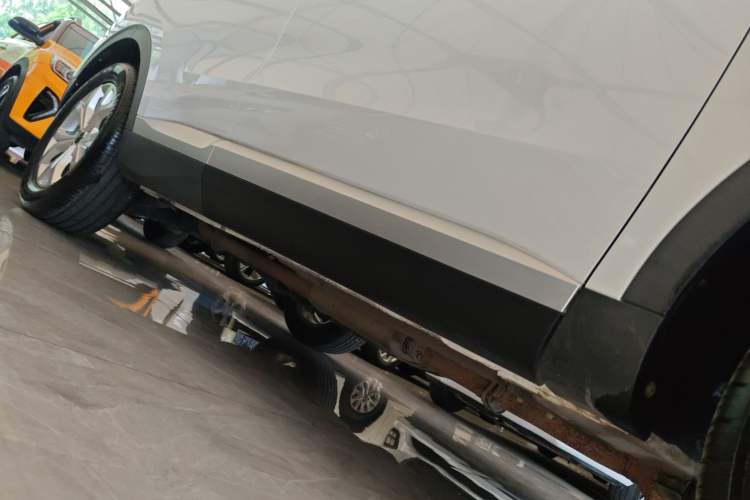 Used Haval H6 2021 1.5T Automatic Urban Edition Right Side Sill